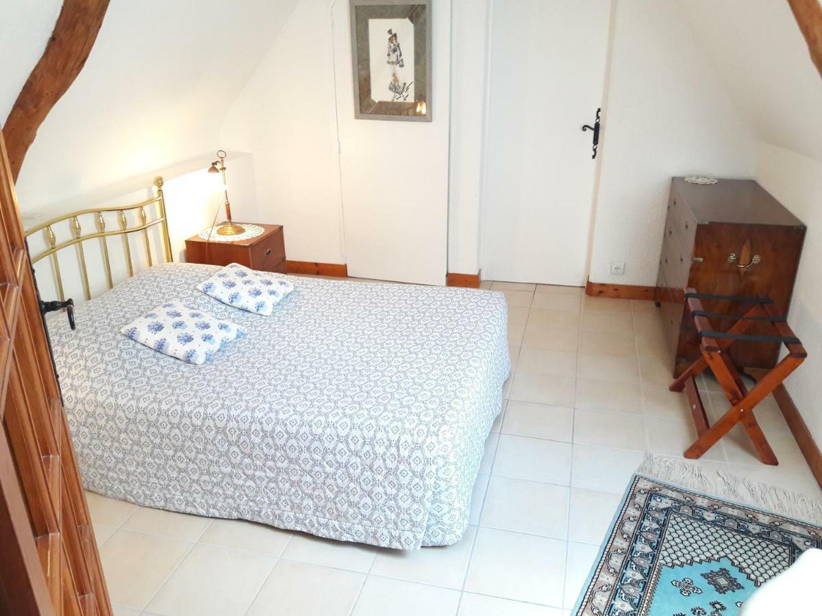 Bed and Breakfast Le Clos Du Petit Marray Chambourg-sur-Indre Exterior foto