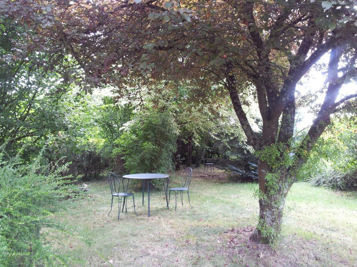 Bed and Breakfast Le Clos Du Petit Marray Chambourg-sur-Indre Exterior foto