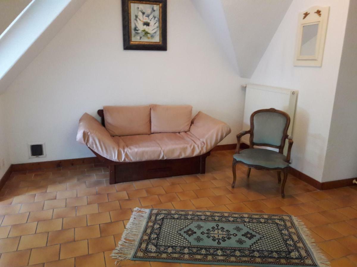 Bed and Breakfast Le Clos Du Petit Marray Chambourg-sur-Indre Exterior foto